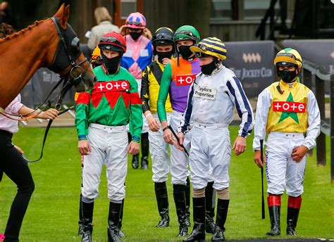 kneeling jockey|Todays ABC Guide of jockeys